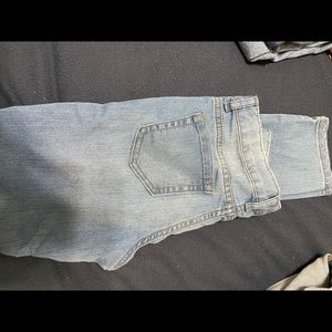 Girls jeans size 12 (4) available